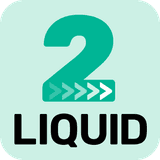 2Liquid logo