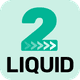 2Liquid logo