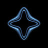 Blustar logo