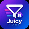 Juicy Filters logo