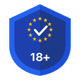 Tessera EU Age Gate logo