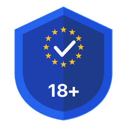 Tessera EU Age Gate logo