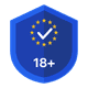 Tessera EU Age Gate logo