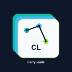 CarryLeads logo