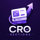CRO Sections: Theme Sections logo
