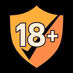 Jet Age Verification Popup 18+ logo