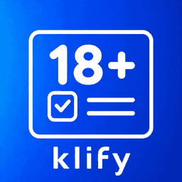 Klify ‑ Verify Age & Terms logo