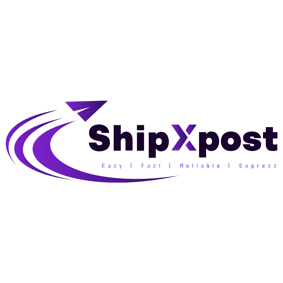 Shipxpost ecommerce solutions Global shipping, broadening reach with multiple couriers in one place. logo