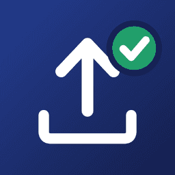 UploadProof: File Upload logo