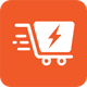 Speed Cart‑ Cart Drawer Upsell logo