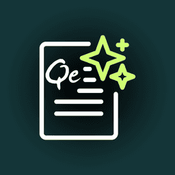 Qe AI Content Generator logo