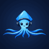 Squid Support logo