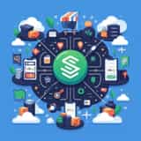 SavvyCommerce MultiSync+ logo
