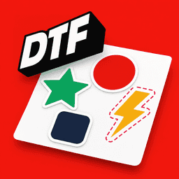DTF Onestop Gang Sheet Builder logo