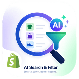 Warp AI Search & Filter logo