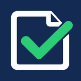 KlarJa Download‑Checkbox logo