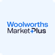 Woolworths MarketPlus Omnivore logo