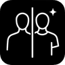 AI Virtual Try‑On ‑ Purple Lab logo