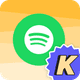 K: Embed Spotify Player logo