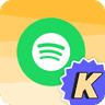 K: Embed Spotify Player logo