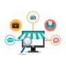 SmartMatch: AI Search & Upsell logo