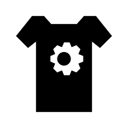 Shirt Design Customizer Studio logo