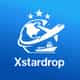 Xstardrop logo