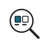UR: No Results Recommendations logo