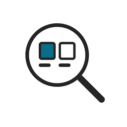 UR: No Results Recommendations logo
