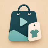 ReeliQ: AI Shoppable Video UGC logo