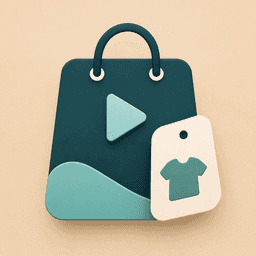 ReeliQ: AI Shoppable Video UGC logo