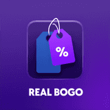 Real BOGO logo