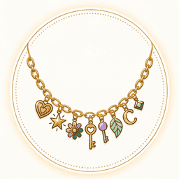 Charm Builder logo