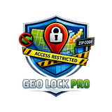 Geo Lock logo