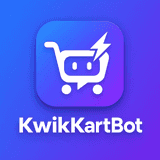 Kwik Kart Bot logo