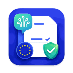 EU Withdrawal Button logo