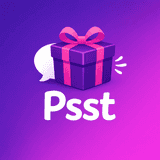 Psst ‑ Email Hint Purchasing logo