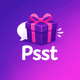 Psst ‑ Email Hint Purchasing logo