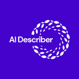 AI Describer logo