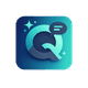 RecommendIQ Quiz logo