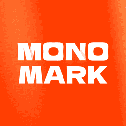 MonoMark: Monogram App logo