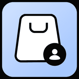 R+ Persistent Cart logo