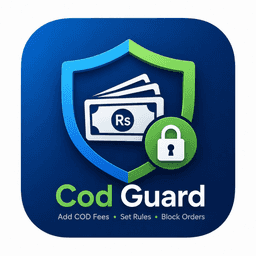 CODGuard: Cash on Delivery Fee logo