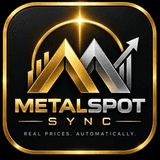 MetalSpot Sync logo