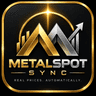 MetalSpot Sync logo