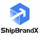 ShipBrandX logo