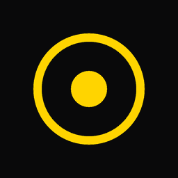 Roadie: artist & music set‑up logo