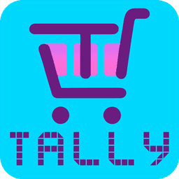 Tally ‑ Auto Sticker & DTF App logo
