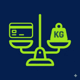 WeighPay – Sell by Weight logo