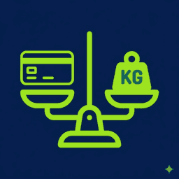 WeighPay – Sell by Weight logo
